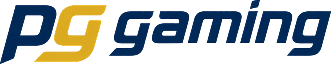 PG Gaming Philippines online gaming brand logo